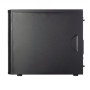 Fractal Design , CORE 1100 , Micro ATX , ATX PSUs, up to 185mm if a typical-length optical drive is mounted , Black