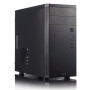Fractal Design , CORE 1100 , Micro ATX , ATX PSUs, up to 185mm if a typical-length optical drive is mounted , Black