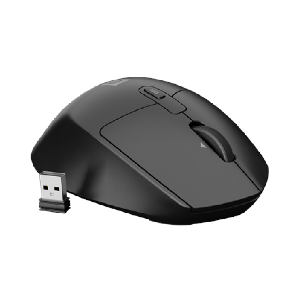 Natec Kite , Wireless , Bluetooth, 2.4GHz , Black