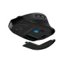 Natec Kite , Wireless , Bluetooth, 2.4GHz , Black