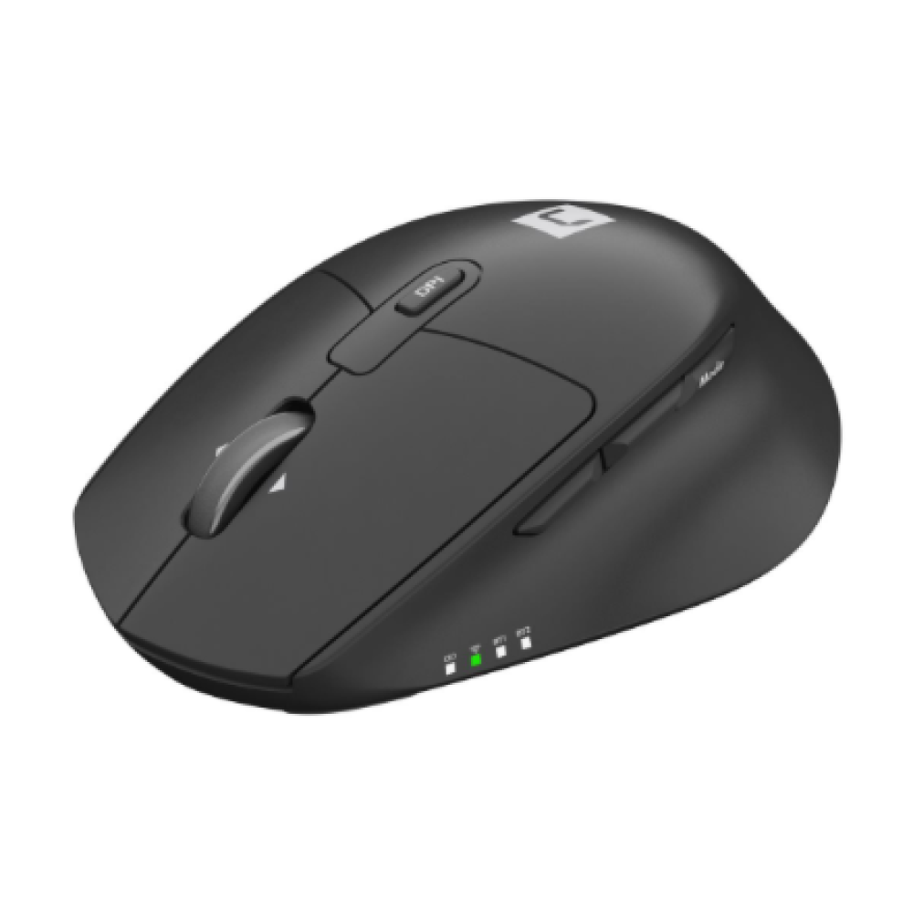 Natec Kite , Wireless , Bluetooth, 2.4GHz , Black