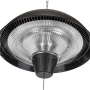 Tristar Patio Heater , KA-5273 , Infrared , 1500 W , Suitable for rooms up to 15 m² , Black , IP34