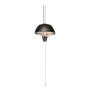 Tristar Patio Heater , KA-5273 , Infrared , 1500 W , Suitable for rooms up to 15 m² , Black , IP34