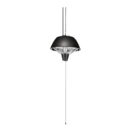Tristar Patio Heater , KA-5273 , Infrared , 1500 W , Suitable for rooms up to 15 m² , Black , IP34