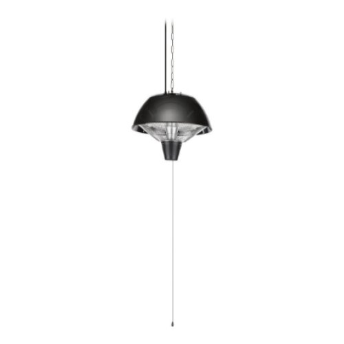 Tristar Patio Heater , KA-5273 , Infrared , 1500 W , Suitable for rooms up to 15 m² , Black , IP34