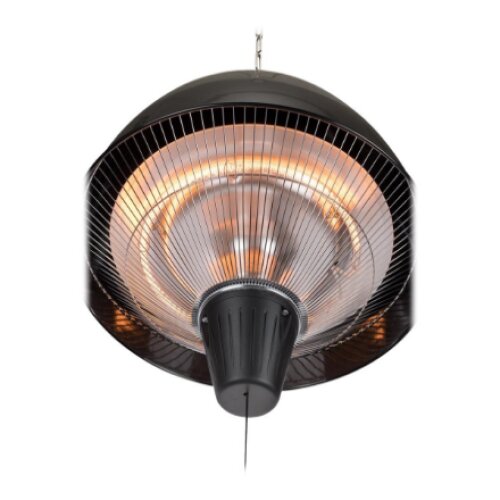 Tristar Patio Heater , KA-5273 , Infrared , 1500 W , Suitable for rooms up to 15 m² , Black , IP34