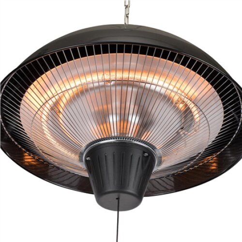 Tristar Patio Heater , KA-5273 , Infrared , 1500 W , Suitable for rooms up to 15 m² , Black , IP34