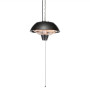 Tristar Patio Heater , KA-5273 , Infrared , 1500 W , Suitable for rooms up to 15 m² , Black , IP34
