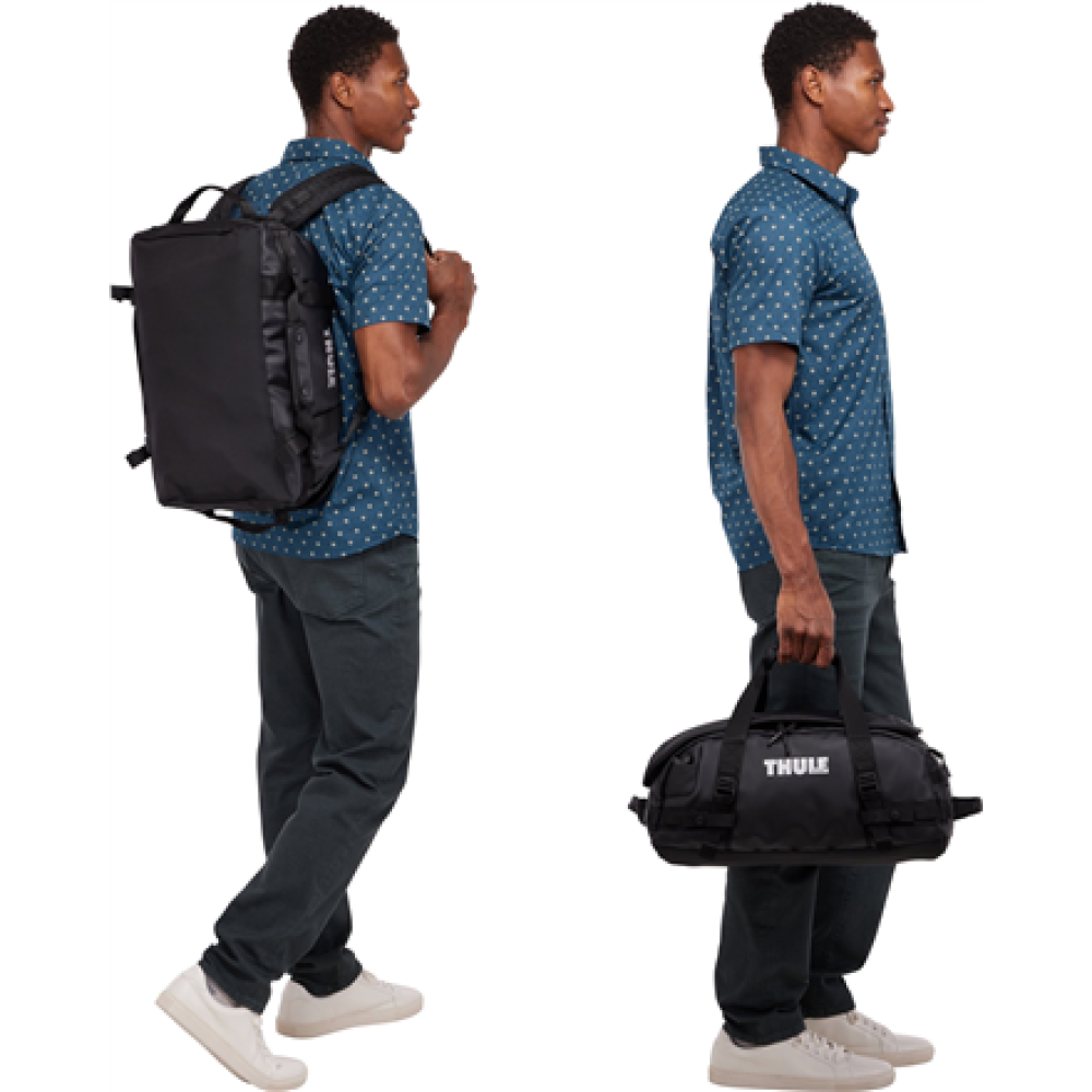 Thule Chasm , Duffel Bag, 30L , Black , Waterproof