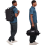 Thule Chasm , Duffel Bag, 30L , Black , Waterproof