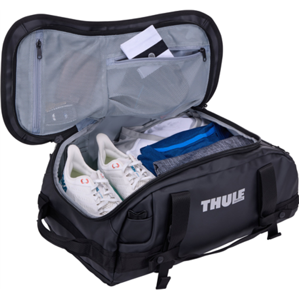 Thule Chasm , Duffel Bag, 30L , Black , Waterproof