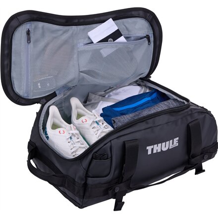 Thule , Duffel Bag, 30L , Chasm , Waterproof , Black