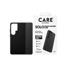 CARE by PanzerGlass Solo Case Black Samsung New Galaxy S26 Ultra , PanzerGlass