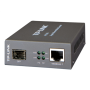 TP-LINK Gigabit Ethernet Media Converter MC220L Gigabit SFP port 10/100/1000M RJ45 port (Auto MDI/MDIX)