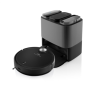 ETA , Robotic Vacuum Cleaner , ETA724390000 Aquilo PRO , Wet&Dry , Operating time (max) 180 min , Li-ion , 5200 mAh , Dust capacity 2.5 L , 4000 Pa , Black