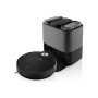 ETA , Robotic Vacuum Cleaner , ETA724390000 Aquilo PRO , Wet&Dry , Operating time (max) 180 min , Li-ion , 5200 mAh , Dust capacity 2.5 L , 4000 Pa , Black