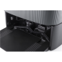 ETA , Robotic Vacuum Cleaner , ETA724390000 Aquilo PRO , Wet&Dry , Operating time (max) 180 min , Li-ion , 5200 mAh , Dust capacity 2.5 L , 4000 Pa , Black