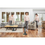 Bissell , Vacuum cleaner , MultiReach Essential , Cordless operating , Handstick and Handheld , - W , 18 V , Operating time (max) 30 min , Black/Blue , Warranty 24 month(s) , Battery warranty 24 month(s)