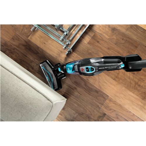 Bissell , Vacuum cleaner , MultiReach Essential , Cordless operating , Handstick and Handheld , - W , 18 V , Operating time (max) 30 min , Black/Blue , Warranty 24 month(s) , Battery warranty 24 month(s)
