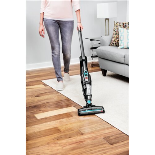 Bissell , Vacuum cleaner , MultiReach Essential , Cordless operating , Handstick and Handheld , - W , 18 V , Operating time (max) 30 min , Black/Blue , Warranty 24 month(s) , Battery warranty 24 month(s)