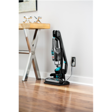 Bissell Vacuum cleaner MultiReach Essential Cordless operating, Handstick and Handheld, 18 V, Operating time (max) 30 min, Black/Blue, Warranty 24 month(s), Battery warranty 24 month(s)