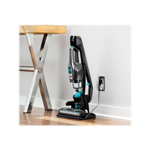 Bissell , Vacuum cleaner , MultiReach Essential , Cordless operating , Handstick and Handheld , - W , 18 V , Operating time (max) 30 min , Black/Blue , Warranty 24 month(s) , Battery warranty 24 month(s)