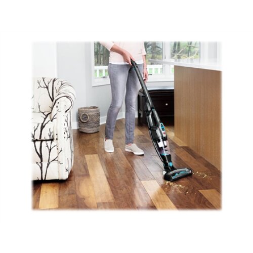 Bissell , Vacuum cleaner , MultiReach Essential , Cordless operating , Handstick and Handheld , - W , 18 V , Operating time (max) 30 min , Black/Blue , Warranty 24 month(s) , Battery warranty 24 month(s)