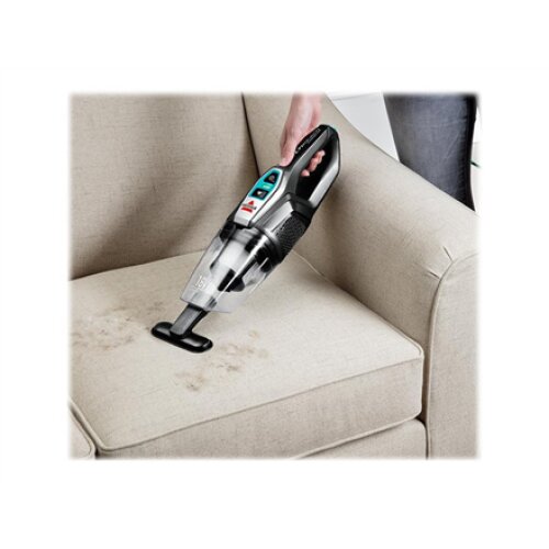 Bissell , Vacuum cleaner , MultiReach Essential , Cordless operating , Handstick and Handheld , - W , 18 V , Operating time (max) 30 min , Black/Blue , Warranty 24 month(s) , Battery warranty 24 month(s)