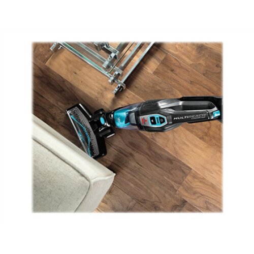 Bissell , Vacuum cleaner , MultiReach Essential , Cordless operating , Handstick and Handheld , - W , 18 V , Operating time (max) 30 min , Black/Blue , Warranty 24 month(s) , Battery warranty 24 month(s)