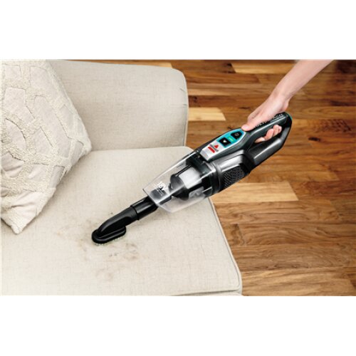Bissell , Vacuum cleaner , MultiReach Essential , Cordless operating , Handstick and Handheld , - W , 18 V , Operating time (max) 30 min , Black/Blue , Warranty 24 month(s) , Battery warranty 24 month(s)