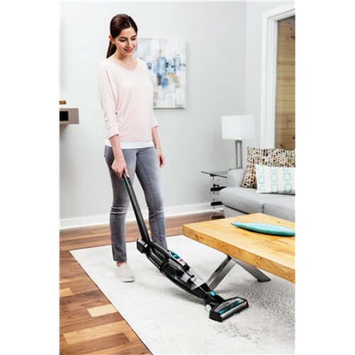 Bissell , Vacuum cleaner , MultiReach Essential , Cordless operating , Handstick and Handheld , - W , 18 V , Operating time (max) 30 min , Black/Blue , Warranty 24 month(s) , Battery warranty 24 month(s)