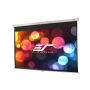 Elite Screens , M85XWS1 , Diagonal 215 cm , 1:1 , Viewable screen width (W) 152.4 cm , White