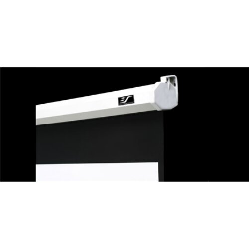 Elite Screens , M85XWS1 , Diagonal 215 cm , 1:1 , Viewable screen width (W) 152.4 cm , White