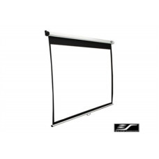 Elite Screens , M85XWS1 , Diagonal 215 cm , 1:1 , Viewable screen width (W) 152.4 cm , White