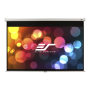 Elite Screens , M85XWS1 , Diagonal 215 cm , 1:1 , Viewable screen width (W) 152.4 cm , White