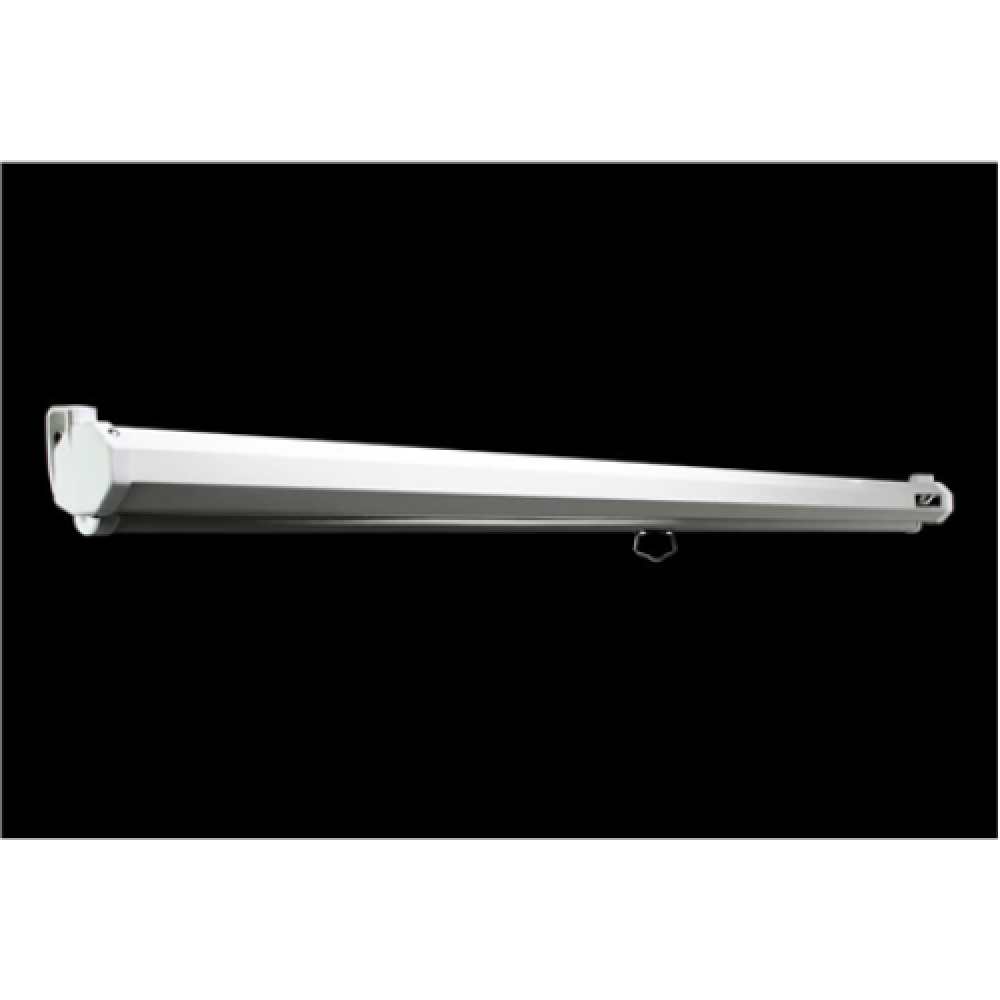 Elite Screens , M85XWS1 , Diagonal 215 cm , 1:1 , Viewable screen width (W) 152.4 cm , White