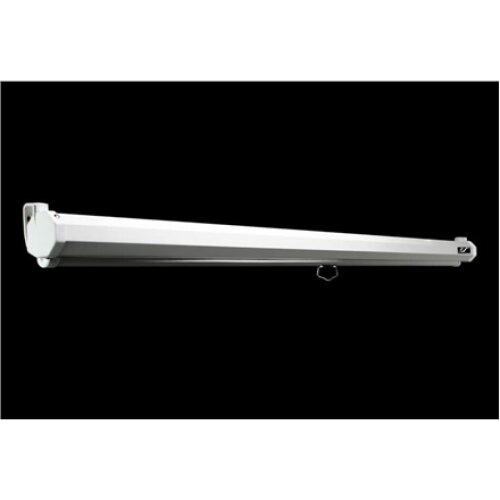 Elite Screens , M85XWS1 , Diagonal 215 cm , 1:1 , Viewable screen width (W) 152.4 cm , White