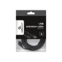 Gembird Premium quality USB extension cable, 10 ft , Cablexpert