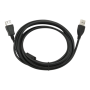 Gembird Premium quality USB extension cable, 10 ft , Cablexpert