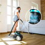 Cecotec Vacuum cleaner , The Conga Rockstar Cyclonic Plus , Bagless , Dust capacity 2 L , Power 800 W , Black