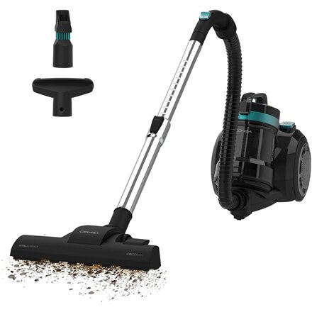 Cecotec Vacuum cleaner , The Conga Rockstar Cyclonic Plus , Bagless , Dust capacity 2 L , Power 800 W , Black