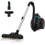 Cecotec Vacuum cleaner , The Conga Rockstar Cyclonic Plus , Bagless , Dust capacity 2 L , Power 800 W , Black