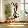 Cecotec Vacuum cleaner , The Conga Rockstar Cyclonic Plus , Bagless , Dust capacity 2 L , Power 800 W , Black