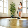 Cecotec Vacuum cleaner , The Conga Rockstar Cyclonic Plus , Bagless , Dust capacity 2 L , Power 800 W , Black