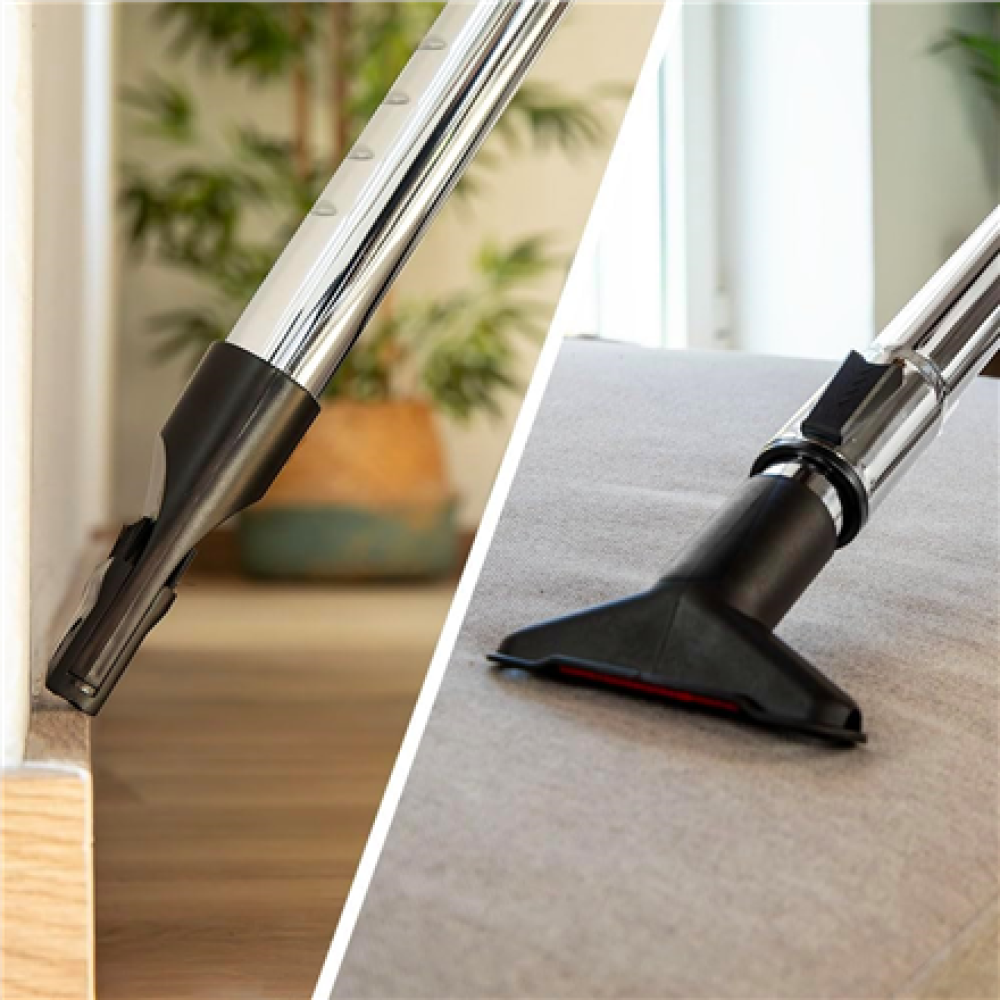 Cecotec Vacuum cleaner , The Conga Rockstar Cyclonic Plus , Bagless , Dust capacity 2 L , Power 800 W , Black