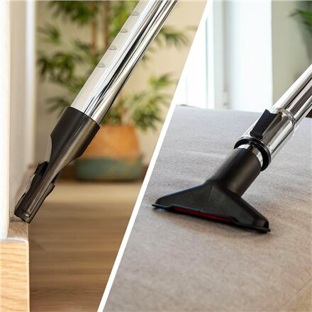 Cecotec Vacuum cleaner , The Conga Rockstar Cyclonic Plus , Bagless , Dust capacity 2 L , Power 800 W , Black