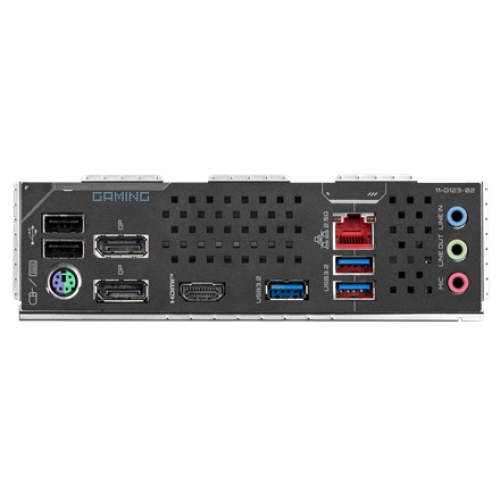 Gigabyte Z890M GAMING X , Processor family Intel , Processor socket LGA1851 , DDR5 , Supported hard disk drive interfaces M.2, SATA , Number of SATA connectors 4