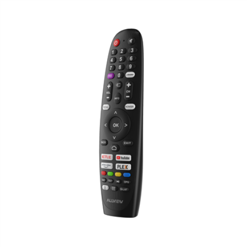 Allview , Remote Control for iPlay series TV