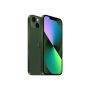 Apple , iPhone 13 , Green , 6.1 , Super Retina XDR OLED , 1170 x 2532 pixels , Apple , A15 Bionic , Internal RAM 4 GB , 256 GB , Dual SIM , Nano-SIM , 3G , 4G , 5G , Main camera 12+12 MP , Secondary camera 12 MP , iOS , 15 , 3240 mAh