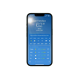 Apple , iPhone 13 , Green , 6.1 , Super Retina XDR OLED , 1170 x 2532 pixels , Apple , A15 Bionic , Internal RAM 4 GB , 256 GB , Dual SIM , Nano-SIM , 3G , 4G , 5G , Main camera 12+12 MP , Secondary camera 12 MP , iOS , 15 , 3240 mAh